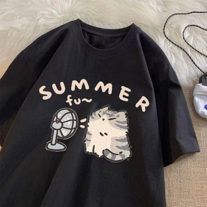 Korean fashion comfy shirts