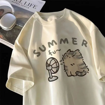 Korean fashion comfy shirts